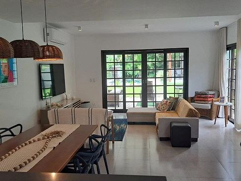 Linda Casa em Condomínio à Venda  Bairro Barra do Sahy - Foto 16