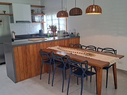 Linda Casa em Condomínio à Venda  Bairro Barra do Sahy - Foto 19