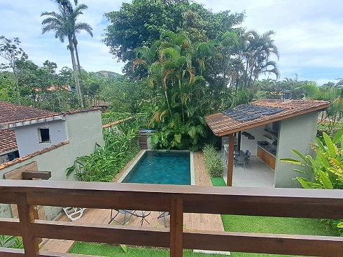 Linda Casa em Condomínio à Venda  Bairro Barra do Sahy - Foto 20