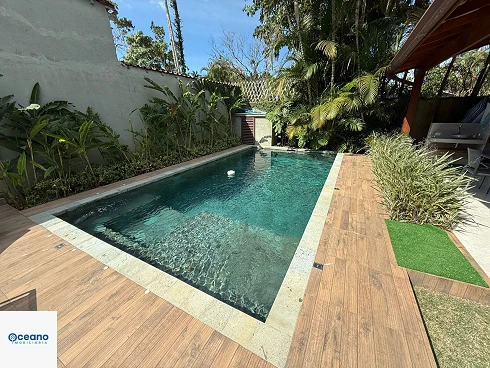 Linda Casa em Condomínio à Venda  Bairro Barra do Sahy - Foto 22