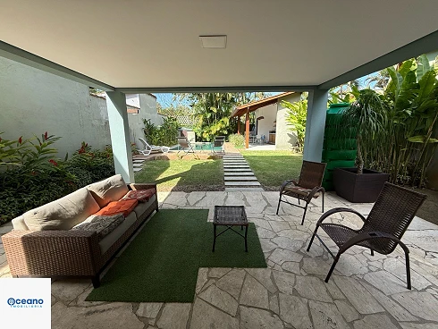 Linda Casa em Condomínio à Venda  Bairro Barra do Sahy - Foto 26