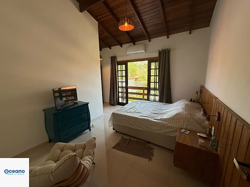 Linda Casa em Condomínio à Venda  Bairro Barra do Sahy - Foto 28