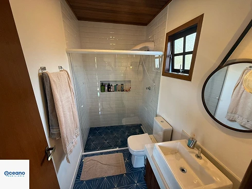 Linda Casa em Condomínio à Venda  Bairro Barra do Sahy - Foto 29