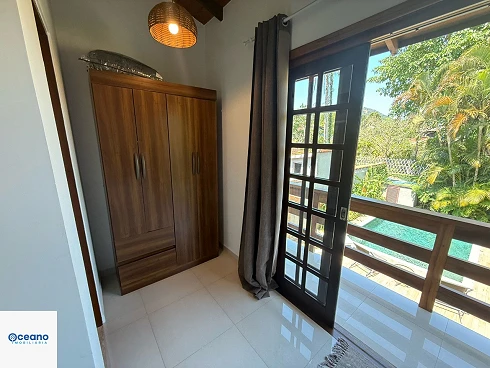 Linda Casa em Condomínio à Venda  Bairro Barra do Sahy - Foto 30