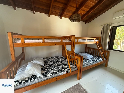 Linda Casa em Condomínio à Venda  Bairro Barra do Sahy - Foto 33
