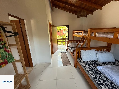 Linda Casa em Condomínio à Venda  Bairro Barra do Sahy - Foto 34