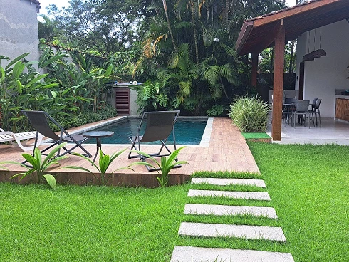 Casa em condomínio em Barra do Sahy, São Sebastião