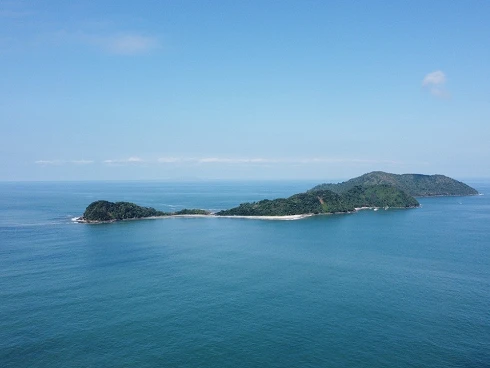 Sobrado em Praia Preta, São Sebastião