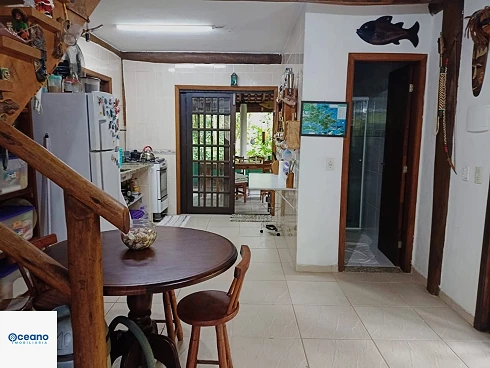 Sobrado em Sertão do Camburi, São Sebastião