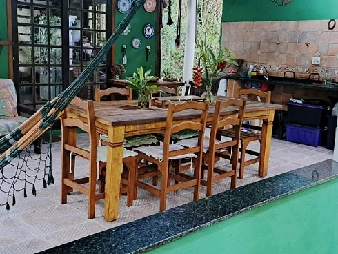 Casa à Venda no Village em Terreno Duplo - Foto 21