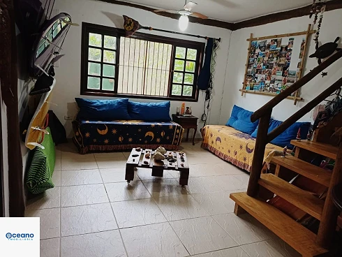 Sobrado em Sertão do Camburi, São Sebastião