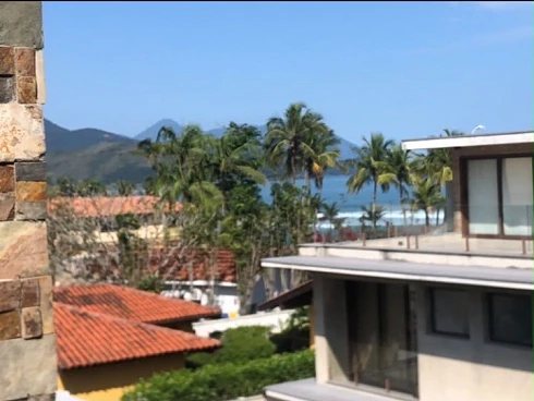 Casa em condomínio em Maresias, São Sebastião