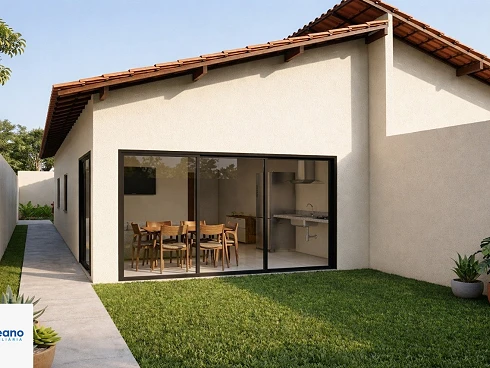 Casa em Boiçucanga, São Sebastião