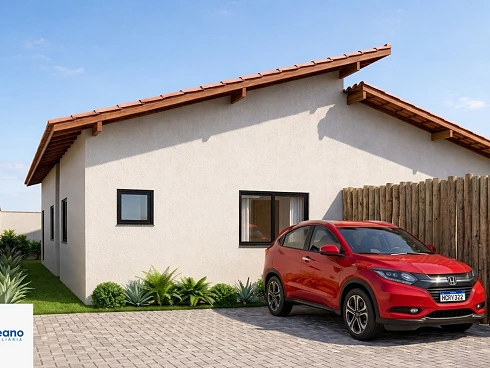 Casa em Boiçucanga, São Sebastião