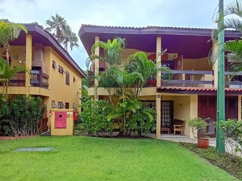 Casa em condomínio em Maresias, São Sebastião