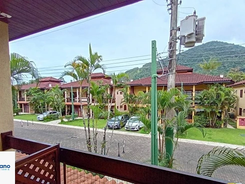 Casa em condomínio em Maresias, São Sebastião