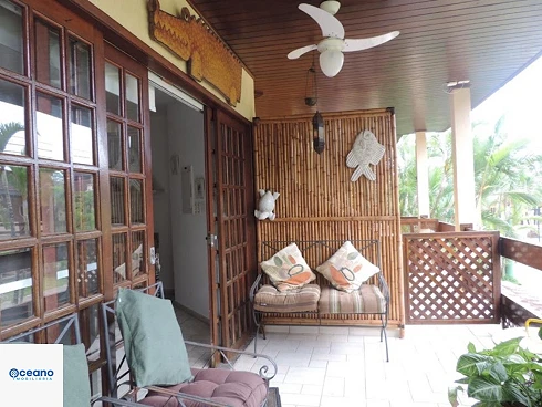 Casa em condomínio em Maresias, São Sebastião