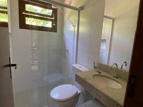 Sobrado em Sertão do Camburi, São Sebastião