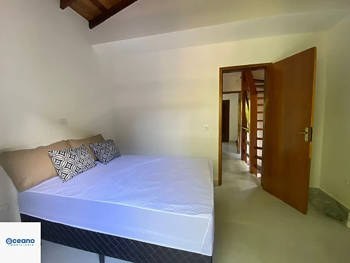 Sobrado em Sertão do Camburi, São Sebastião