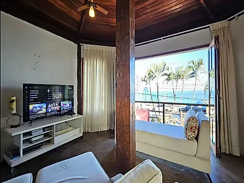 Locação Anual Boiçucanga Frente ao Mar - Casa em condomínio em Boiçucanga, São Sebastião - Foto 1