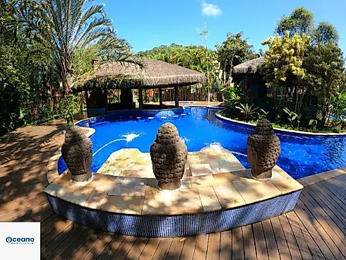 Locação Anual na Praia de Cambury - Casa em condomínio em Camburi, São Sebastião - Foto 5