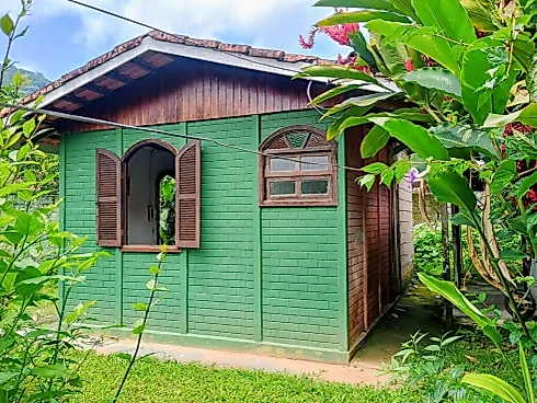 Chalé para Locação Anual em Boiçucanga - Casa em Boiçucanga, São Sebastião - Foto 3