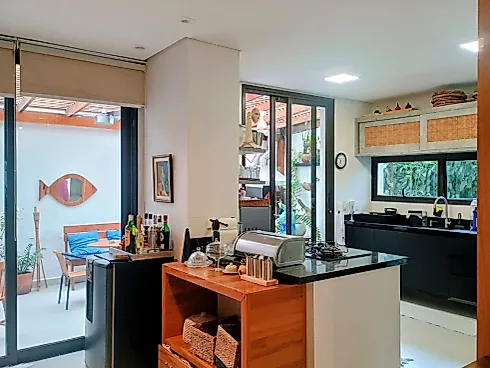 Ano Novo 2026/2027 - Condomínio em Frente a Praia de Cambury - Casa em condomínio em Camburi, São Sebastião - Foto 2