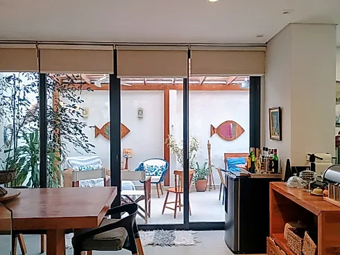 Ano Novo 2026/2027 - Condomínio em Frente a Praia de Cambury - Casa em condomínio em Camburi, São Sebastião - Foto 1