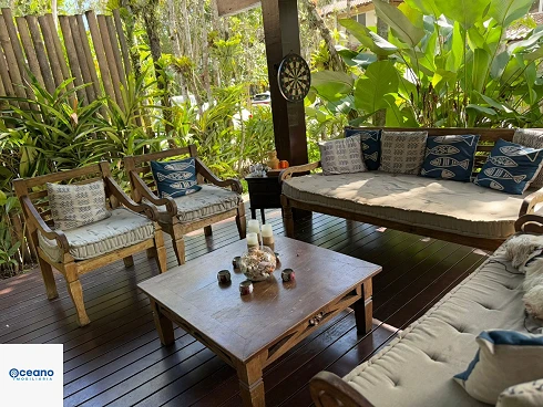 Casa em condomínio em Baleia, São Sebastião