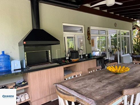 Casa em condomínio em Baleia, São Sebastião