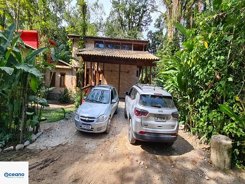 Casa em Condomínio 3 Quartos - Sertão do Camburi