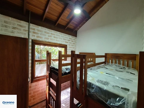 Casa em Condomínio 3 Quartos - Sertão do Camburi - Foto 3