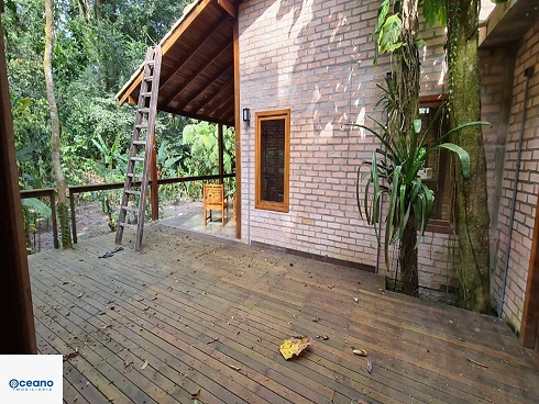 Casa em Condomínio 3 Quartos - Sertão do Camburi - Foto 4