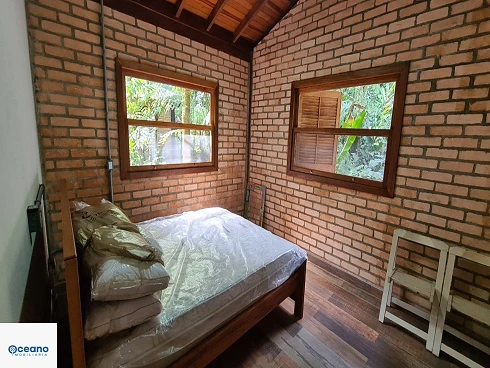 Casa em Condomínio 3 Quartos - Sertão do Camburi - Foto 6