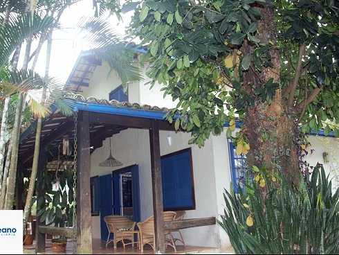 Casa em Camburi, São Sebastião