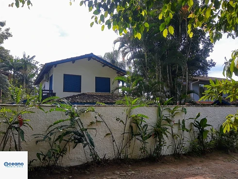 Praia de Cambury Ano Novo para 7 Pessoas Próximo a Praia - Foto 14