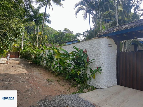 Praia de Cambury Ano Novo para 7 Pessoas Próximo a Praia - Foto 16