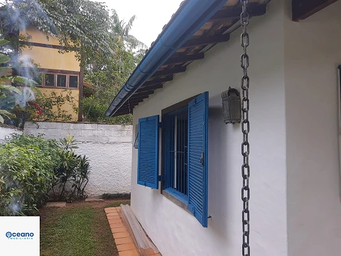 Casa em Camburi, São Sebastião