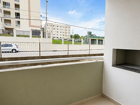 Apartamento em Areias, São José