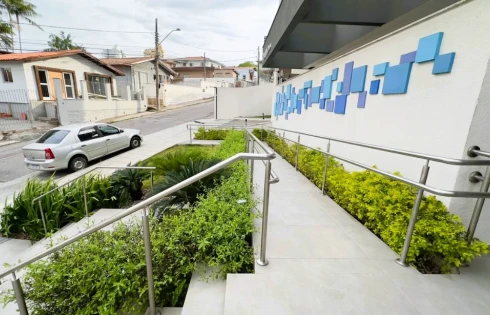 Apartamento em Barreiros, São José
