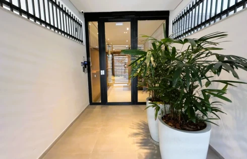 Apartamento em Barreiros, São José