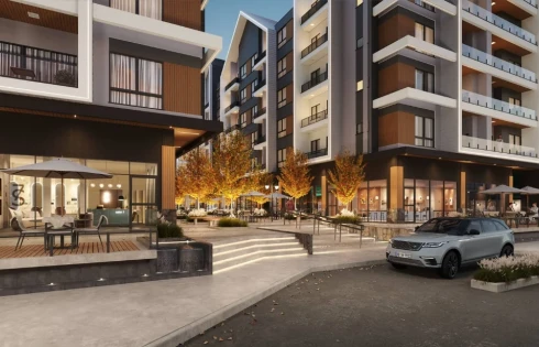 Apartamento em Centro, Urubici