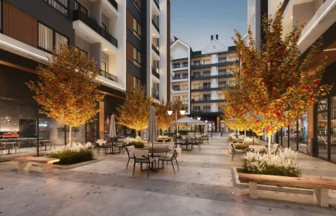Apartamento em Centro, Urubici