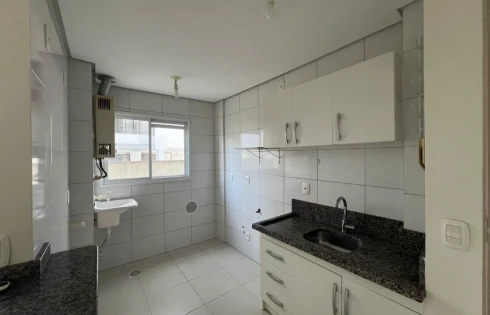 Apartamento em Pedra Branca, Palhoça