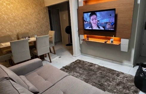 Apartamento em Barreiros, São José