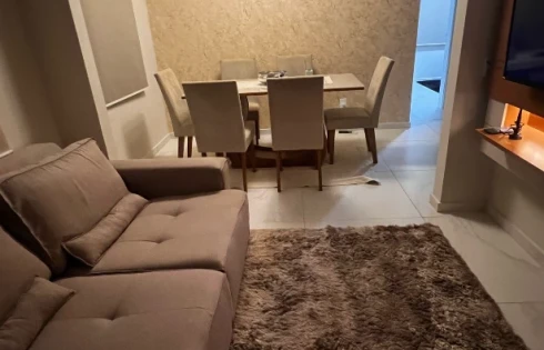 Apartamento em Barreiros, São José