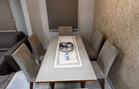 Apartamento em Barreiros, São José
