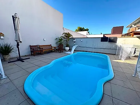 Casa 3 Quartos à Venda em Pagani, Palhoça - Casa em Passa Vinte, Palhoça - Foto 4