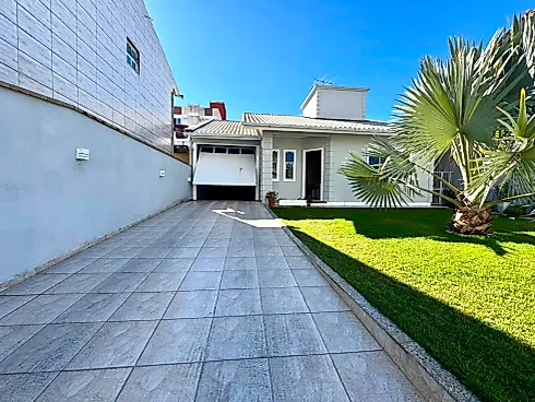Casa 3 Quartos à Venda em Pagani, Palhoça - Casa em Passa Vinte, Palhoça - Foto 2
