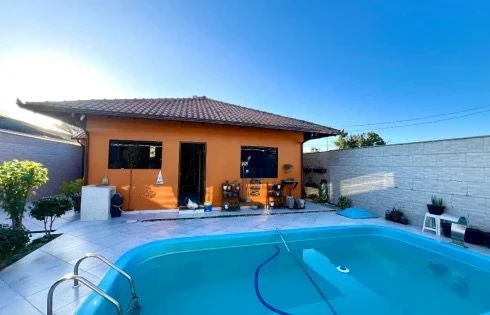 Apartamento em Bom Viver, Biguaçu